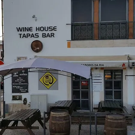 Penthouse Sun - Algarve 卡巴纳斯·德·塔维拉