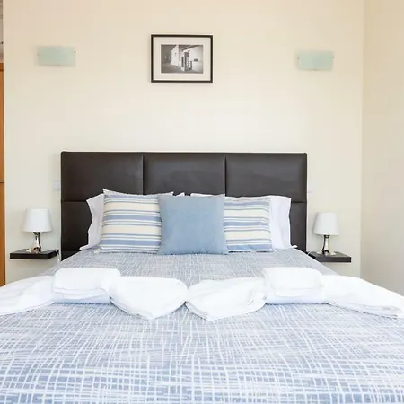 Апартаменты Penthouse Sun - Algarve Кабанаш-де-Тавира