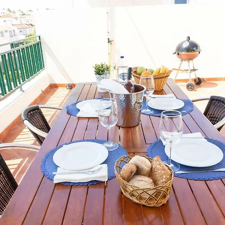 Penthouse Sun - Algarve * Кабанаш-де-Тавира