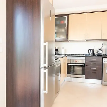 Апартаменты Penthouse Sun - Algarve Кабанаш-де-Тавира