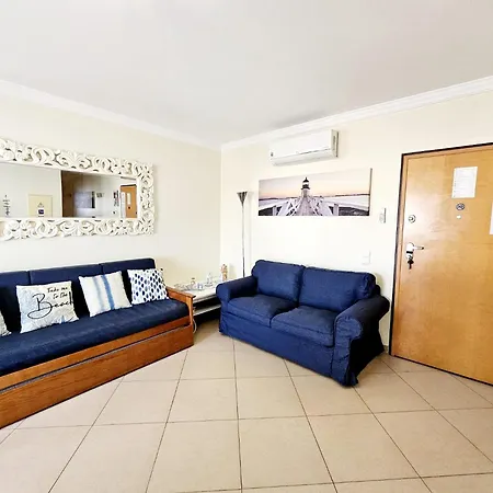Penthouse Sun - Algarve Apartment Cabanas De Tavira