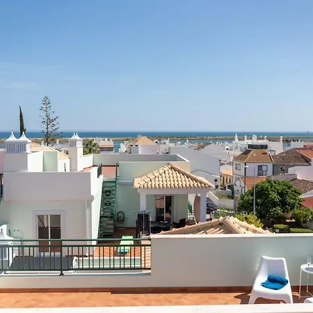 Penthouse Sun - Algarve *