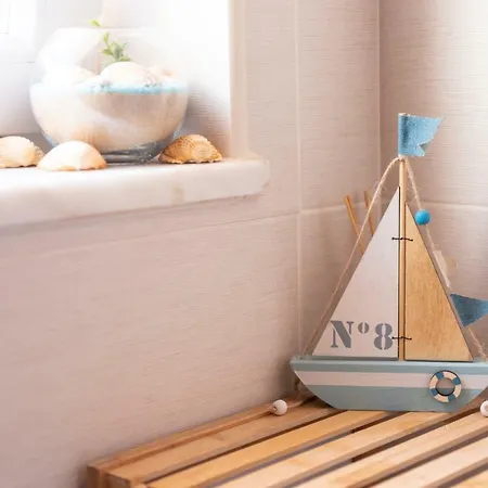 Penthouse Sun - Algarve Διαμέρισμα Cabanas De Tavira