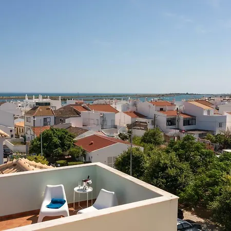 Apartment Penthouse Sun - Algarve Cabanas De Tavira