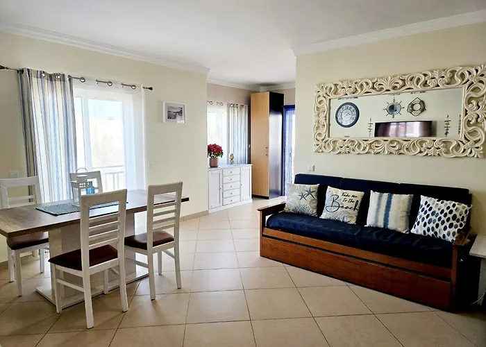 Apartment Penthouse Sun - Algarve Cabanas De Tavira