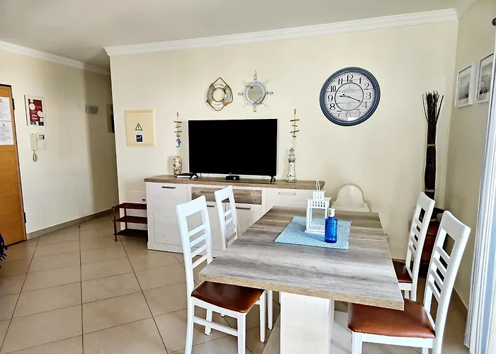 Penthouse Sun - Algarve * Cabanas De Tavira