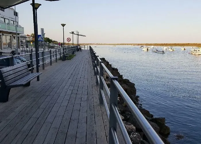 Apartmán Penthouse Sun - Algarve *