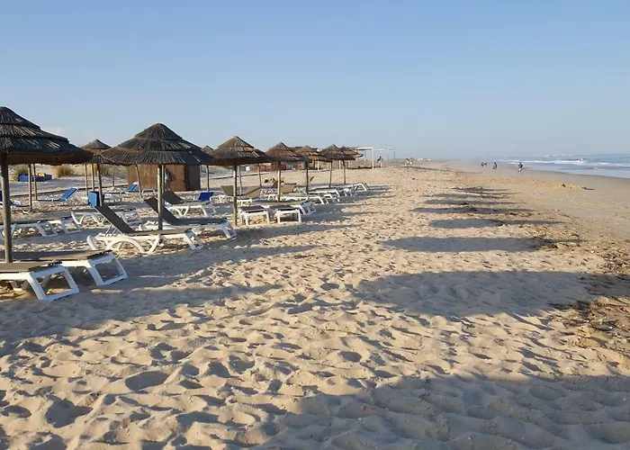 Penthouse Sun - Algarve Apartment Cabanas De Tavira