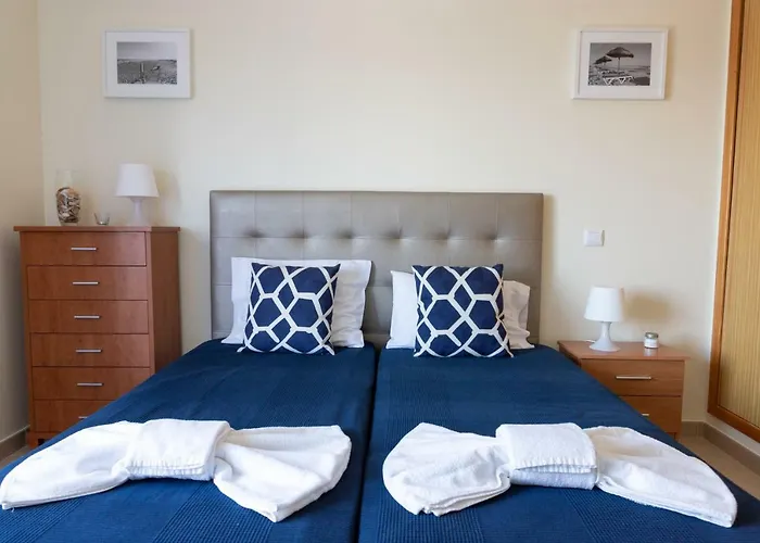 Apartmán Penthouse Sun - Algarve