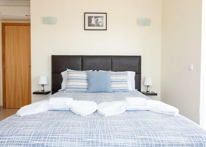 Apartmán Penthouse Sun - Algarve Cabanas De Tavira