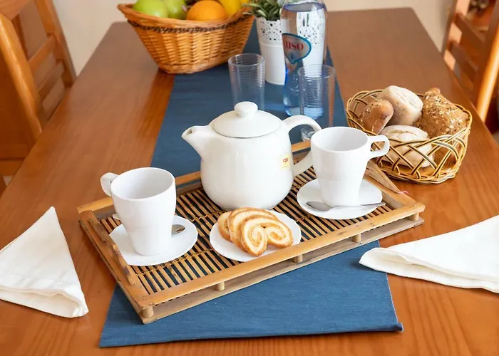 Penthouse Sun - Algarve Apartmán Cabanas De Tavira