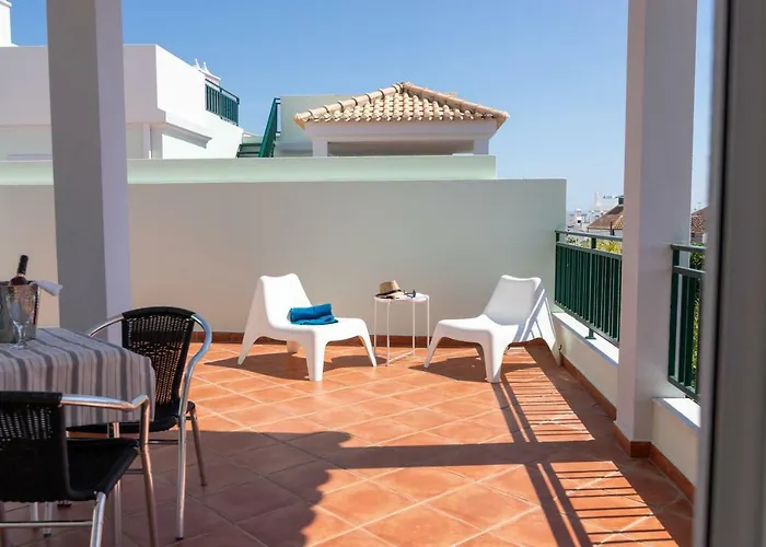 Penthouse Sun - Algarve Apartmán Cabanas De Tavira