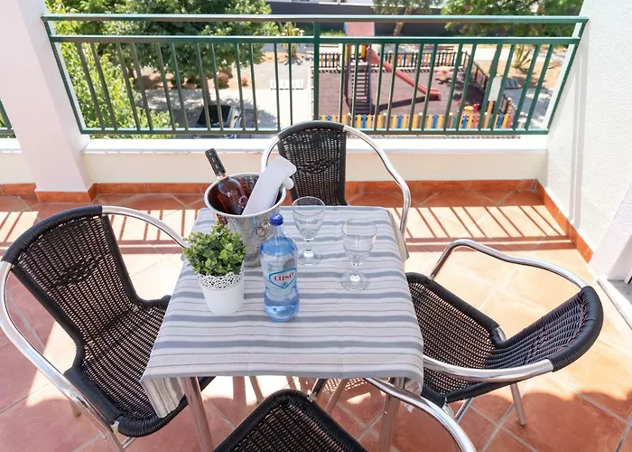 Penthouse Sun - Algarve Cabanas De Tavira