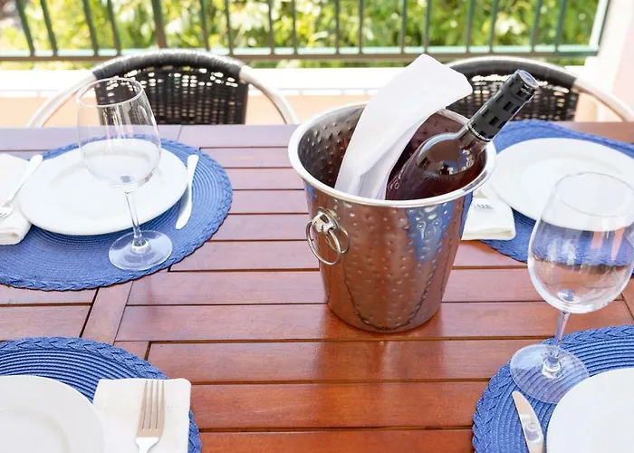 Apartmán Penthouse Sun - Algarve *