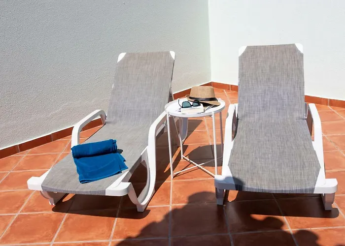 Apartmán Penthouse Sun - Algarve Cabanas De Tavira