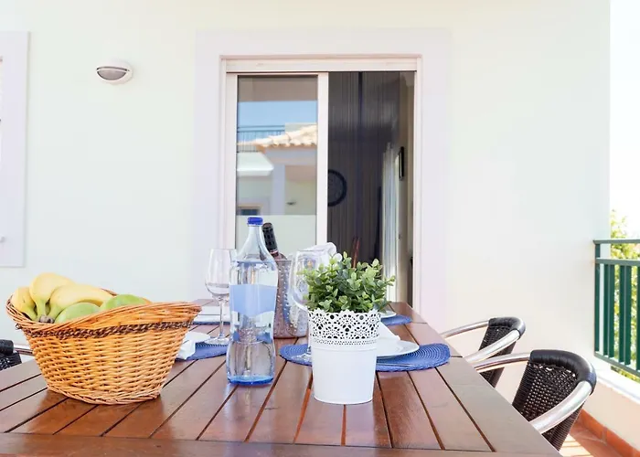 Apartmán Penthouse Sun - Algarve Cabanas De Tavira