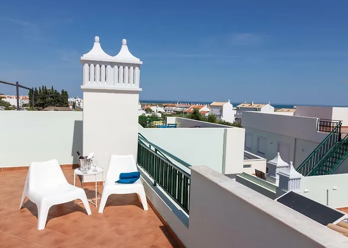 Apartmán Penthouse Sun - Algarve *