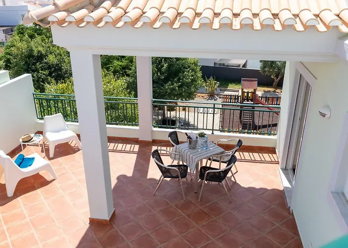 Apartmán Penthouse Sun - Algarve Cabanas De Tavira