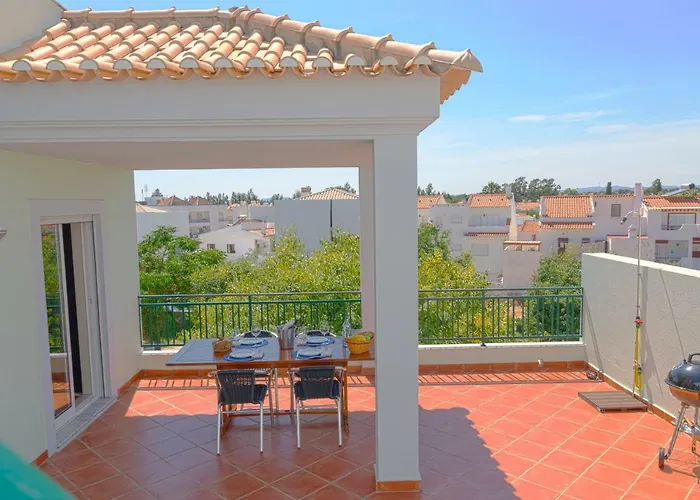 Penthouse Sun - Algarve * Cabanas De Tavira