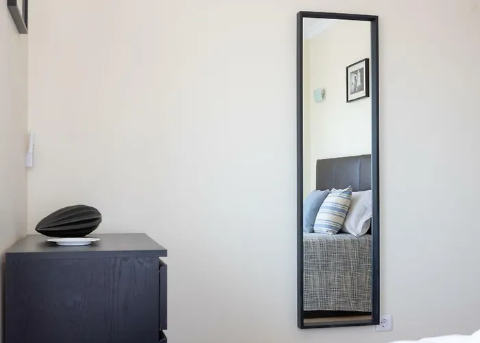 Penthouse Sun - Algarve Apartmán Cabanas De Tavira