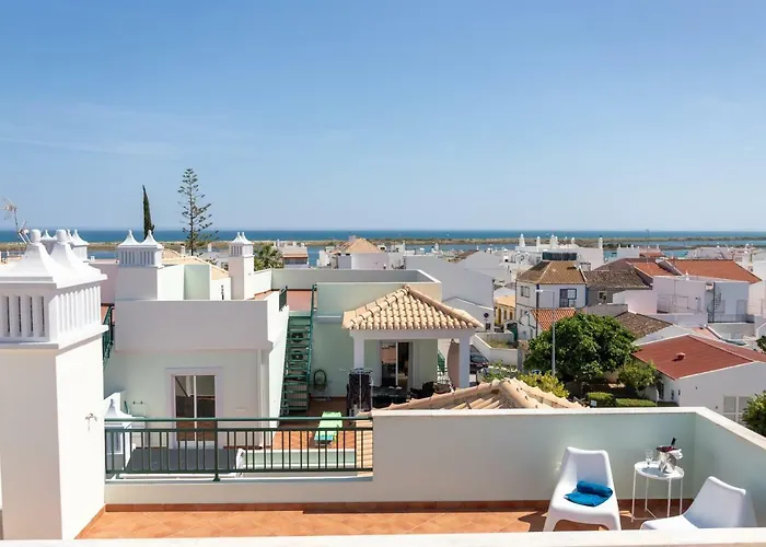 Penthouse Sun - Algarve *