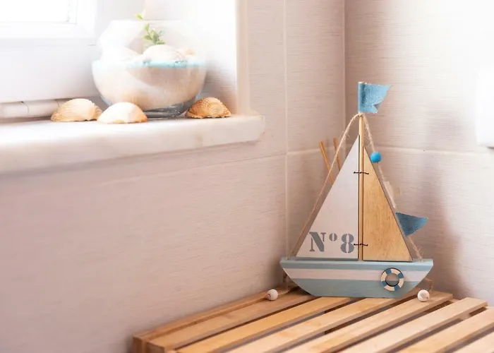 Penthouse Sun - Algarve Apartmán Cabanas De Tavira