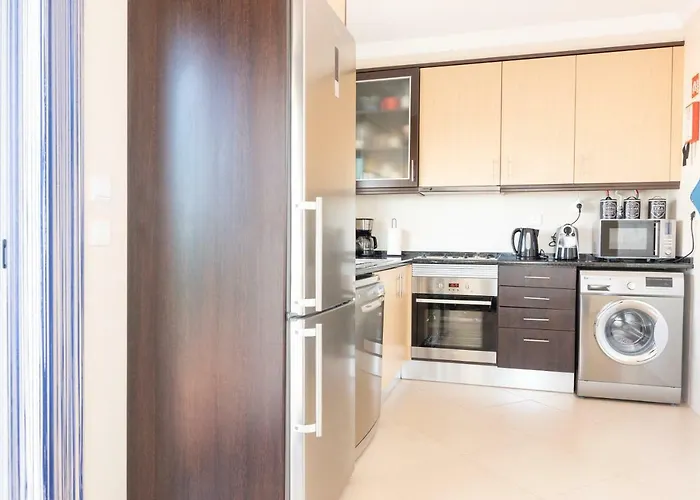 Apartment Penthouse Sun - Algarve Cabanas De Tavira