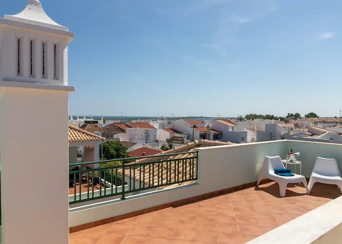 Apartment Penthouse Sun - Algarve *