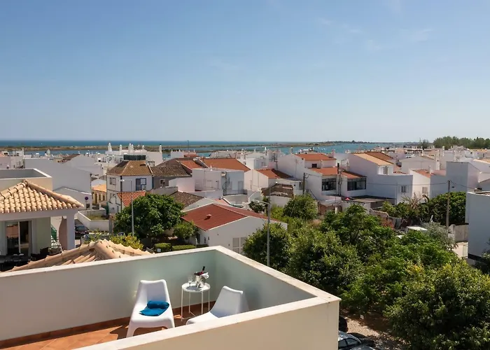 Apartmán Penthouse Sun - Algarve Cabanas De Tavira