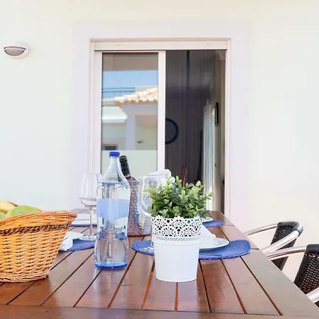 Apartment Penthouse Sun - Algarve Cabanas De Tavira