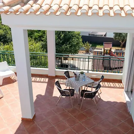 Apartment Penthouse Sun - Algarve Cabanas De Tavira